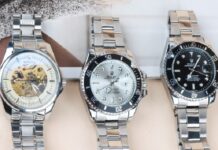 One in 10 Luxury Watches are Fake, says Watchfinder CEO