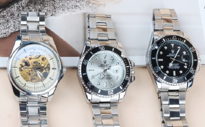 One in 10 Luxury Watches are Fake, says Watchfinder CEO