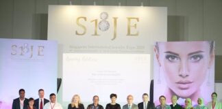 Sije – Singapore International Jewelry Expo: The First Edition By Ieg Asia/Cems Confirms The Strategic Role In Asean Market