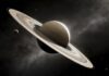 Thousands of Tonnes of Diamonds Rain Down on Saturn