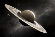 Thousands of Tonnes of Diamonds Rain Down on Saturn