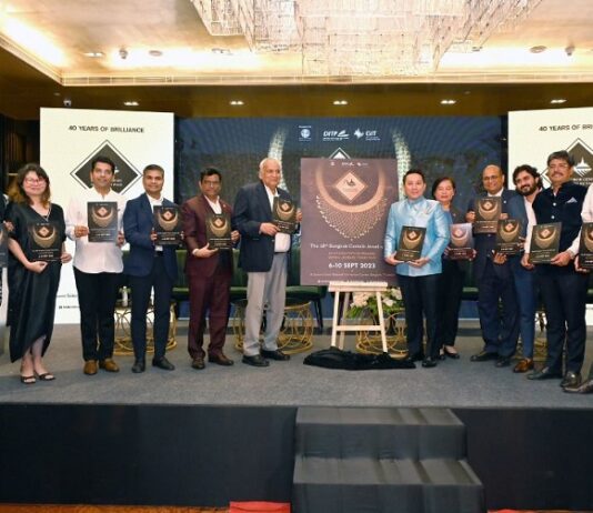 Bangkok Fair Held Roadshow in Jaipur