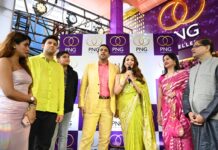 Malaika Arora Inaugurates PNG Jewellers’ Upsized Aundh Store