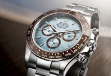 Rolex Tops List of World's $1.3bn Stolen Watches