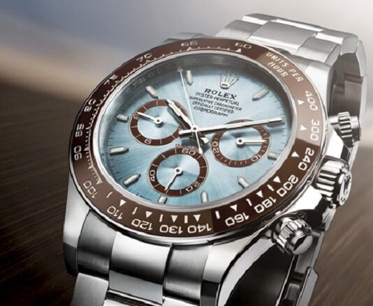 Rolex Tops List of World's $1.3bn Stolen Watches