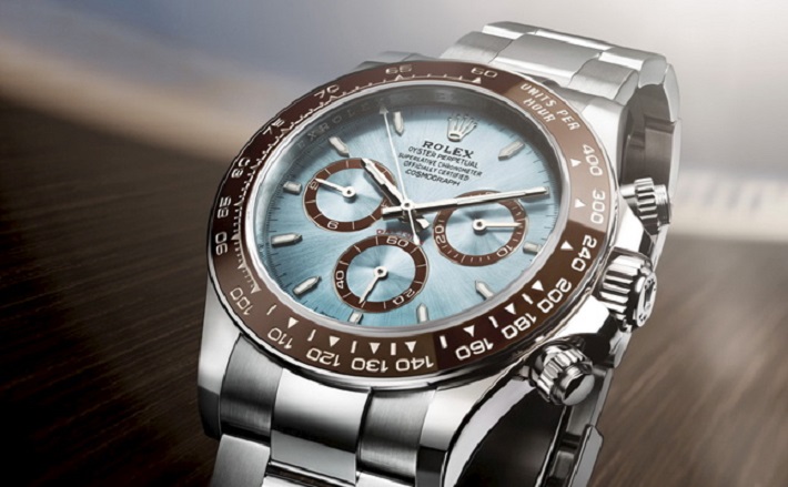Rolex Tops List of World's $1.3bn Stolen Watches