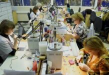 Russia's Finance Ministry to Launch Jewelry Platform