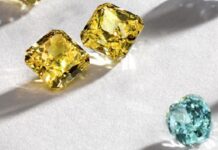 Slower Growth for Fancy Color Diamond Prices