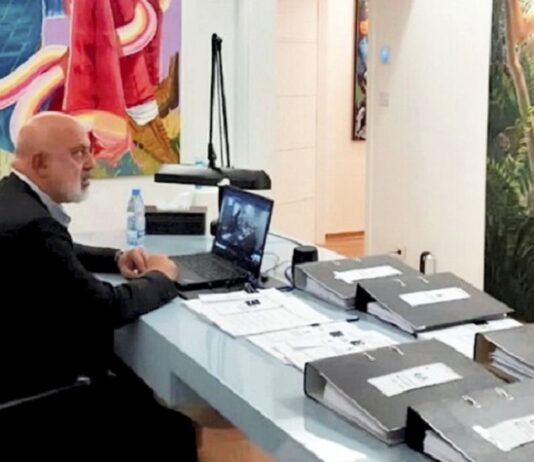 US Prosecutors Chase Diamonds from "Hezbollah Boss"
