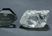 Yet Another Huge Diamond Recovered at Karowe