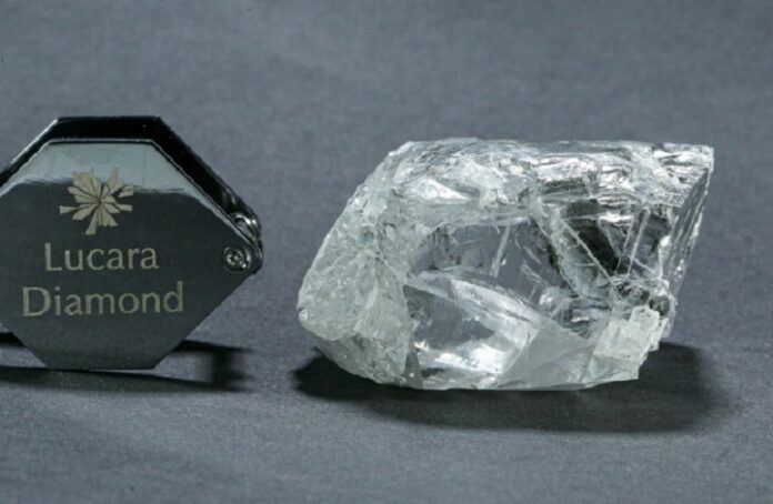 Yet Another Huge Diamond Recovered at Karowe