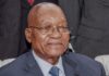 Zuma Must Repay Diamond Dealer's Donation