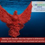 CIBJO Report: Climate Crisis Impacts Shallow-Water Reef Corals, Not Precious Varieties