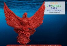 CIBJO Report: Climate Crisis Impacts Shallow-Water Reef Corals, Not Precious Varieties