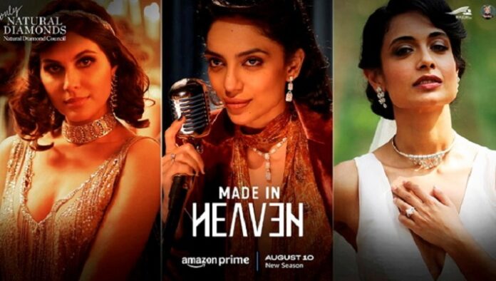 Hit TV Show Promotes Natural Diamonds