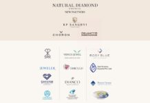 KP Sanghvi, Choron & DDFF Partner With Natural Diamond Council