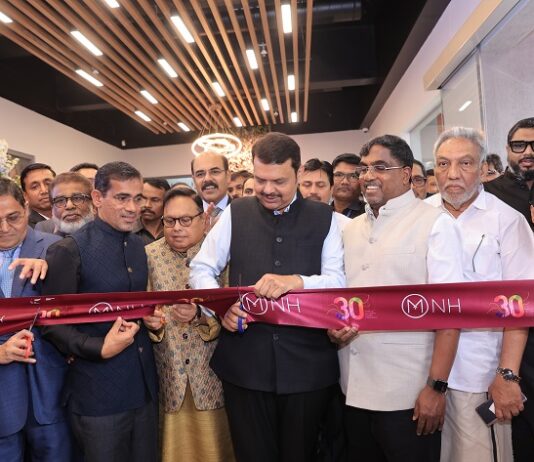 Malabar Gold & Diamonds opens its Centralized Base of India Operations, Malabar National Hub (M-NH) in Mumbai