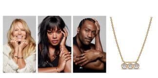 Pandora Unveils Three New LGD Collections and Campaign