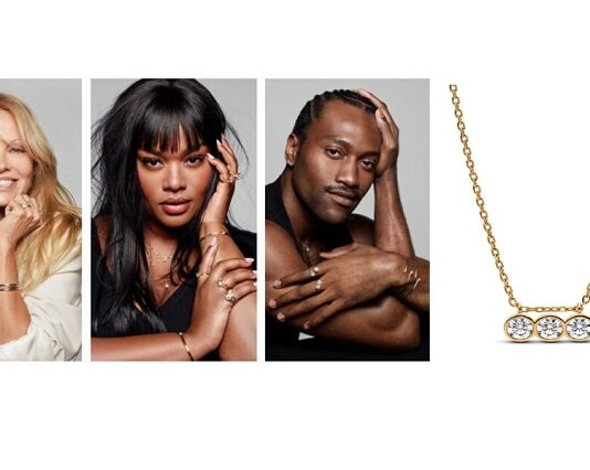 Pandora Unveils Three New LGD Collections and Campaign Pandora Unveils Three New LGD Collections and Campaign