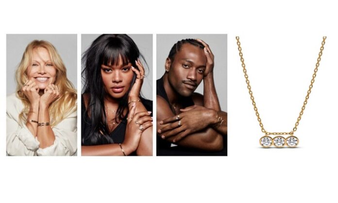 Pandora Unveils Three New LGD Collections and Campaign