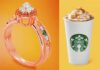 The $12,000 Pumpkin Spiced Latte Ring