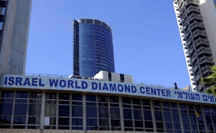 Another Blow for Israel's Diamond Trade