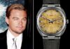 DiCaprio Invests in Sustainable Swiss Watches