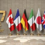 G7 Delegates Visit India Ahead of Sanctions on Russia