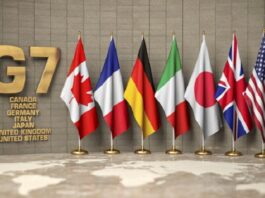 G7 Delegates Visit India Ahead of Sanctions on Russia