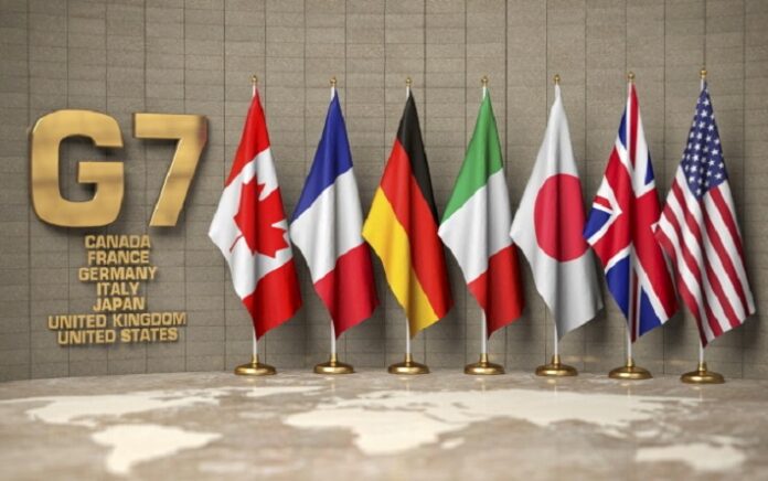 G7 Delegates Visit India Ahead of Sanctions on Russia