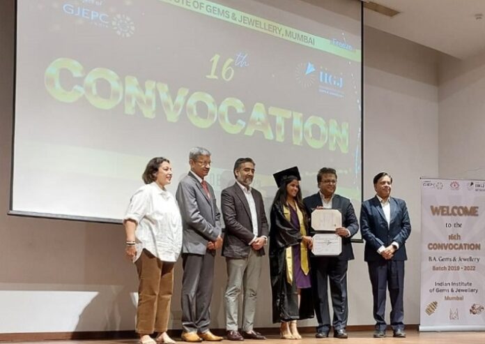 IIGJ Celebrates Its 16th Convocation Ceremony, Honouring 36 Graduating Students