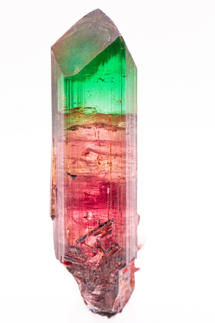 Iridis Announces World’s First Auction of Rough Tourmaline Gemstones Taking Place in Bangkok from 21st - 24th November 2023