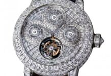 Jay-Z's Second-Hand Watch Sells for $1.5m