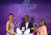 Mia By Tanishq Presents Starburst Collection To Enhance The Diwali Sparkle