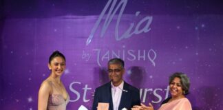 Mia By Tanishq Presents Starburst Collection To Enhance The Diwali Sparkle