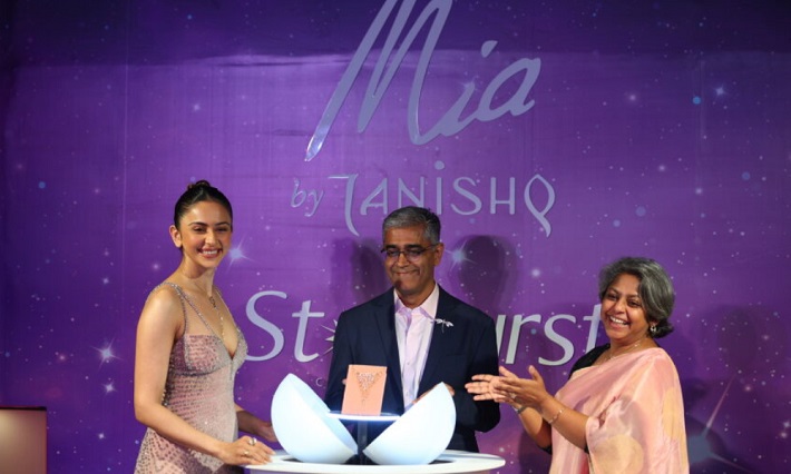 Mia By Tanishq Presents Starburst Collection To Enhance The Diwali Sparkle