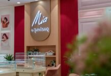 Mia by Tanishq now open in the UAE