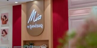 Mia by Tanishq now open in the UAE