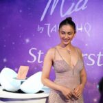Rakul Preet Singh seen in jewels by Starburst collection.