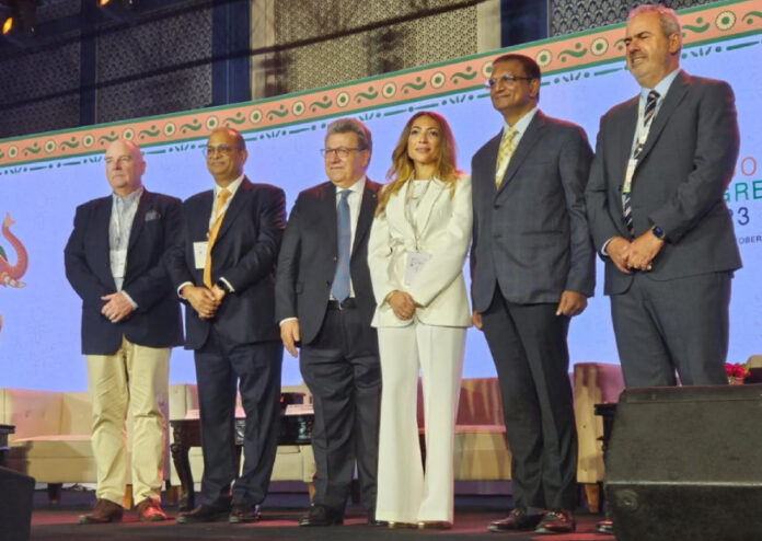 WDC President Stresses Importance Of ESG Principles & Equitable Opportunity At CIBJO Congress in Jaipur WDC President Stresses Importance Of ESG Principles & Equitable Opportunity At CIBJO Congress in Jaipur