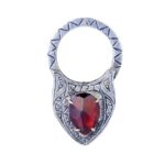 Newly Relaunched Castro NYC Reveals Select Jewels at Carpenters Workshop Gallery New York this Month