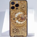 Caviar unveiled the custom iPhone priced at $ 105 000, it is incrusted with fragments of rare artifacts