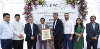 GJEPC Expands Presence in Mumbai with New Office at Iconic Zaveri Bazaar