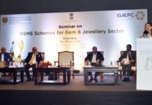 GJEPC Seminar Unveils Opportunities For MSMEs In Jaipur
