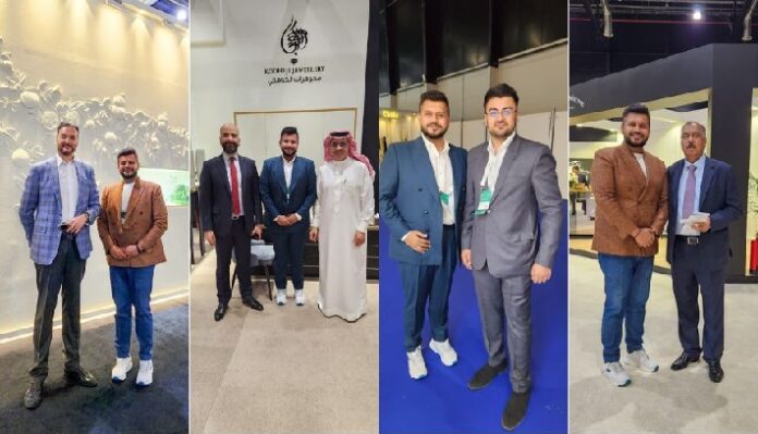 IIJS Signature Attracts International Buyers From Bahrain