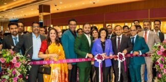 Malabar Gold & Diamonds launches its 335th Global Store; is the first Indian jewellery retailer to begin operations in Canada