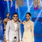 Raj Diamonds Unveils Exquisite “Reign” Diamond Jewellery Collection at THE WEEEK Fashion Show