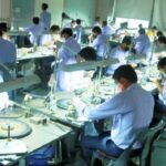 Surat Factories Re-open after Longest Diwali Break
