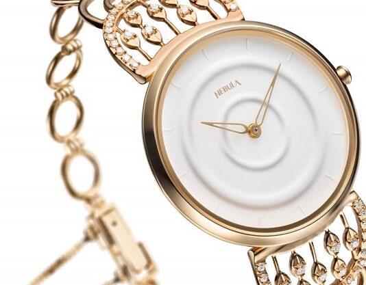 Nebula by Titan Introduces Varsha: A Timepiece of Elegance Inspired by the Monsoons