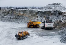 Alrosa Profits Slip after Halt in Rough Sales